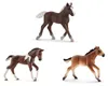 Schleich - Tierfiguren - Pferde-Set mit 15 Pferden Produktbild-Vorschau 2