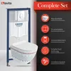 GROHE Vorwandelement Solido Start + Wand Hänge WC Sofi Slim Produktbild-Vorschau 2