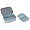 LÄSSIG Brotdose & Trinkflasche Set - Lunch Set mit Lunchbox Produktbild-Vorschau 4