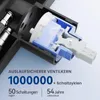 CECIPA Max Küchenarmatur aus schwarzem Edelstahl mit Produktbild-Vorschau 8