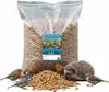 Futterbauer 10kg Soldatenfliegenlarven wie Mehlwürmer Produktbild-Vorschau 8