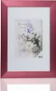 AL-60 cadre photo aluminium 30x45 bordeaux Voir les images du produit 2