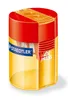 STAEDTLER® 512 006 Boîte à double taille-crayon ronde Voir les images du produit 7
