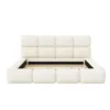 Flieks Polsterbett 180x200cm mit Lattenrost, Jugendbett Produktbild-Vorschau 13
