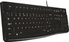 Logitech K120 - Tastatur - USB - Deutsch Produktbild-Vorschau 1
