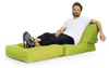 SITTING POINT 32910 030 Sitzsack Twist SCUBA grün Náhled obrázku produktu 4