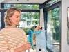 LEIFHEIT 52124 Clean Twist M Ergo static plus Wischbezug Podgląd zdjęcia produktu 17