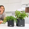 Donica Doniczka Lechuza Do Domu Na Taras CUBE Color 14 Podgląd zdjęcia produktu 8
