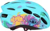 DISNEY Stitch Türkisfarbener IN-MOLD Kinderfahrradhelm, für Produktbild-Vorschau 3