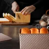 CANDeal Bread Toast Mould Loaf Pan Bread Baking Tin Box Náhled obrázku produktu 4