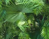 Livingwalls netkaná tapeta new pad 2.0 tapeta zelená černá Náhled obrázku produktu 7
