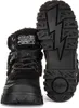 Buffalo Aspha Com1 Warm In Schwarz Für Frauen - 6.5 UK - 40 Produktbild-Vorschau 29
