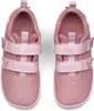 A pair of pink children's shoes. Produktbild-Vorschau