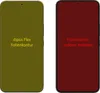 3x Schutzfolie für Samsung Galaxy S22 Folie, 100% Produktbild-Vorschau 2
