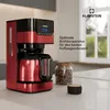 Klarstein 1,2 L Kaffeemaschine mit Thermoskanne und Timer, Produktbild-Vorschau 2