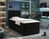 NORDELO Boxspringbett MORFEO 120x200 cm NEW VELO Velvet Produktbild-Vorschau 7