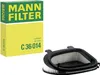 MANN Luftfilter für BMW X3 X5 X6 Produktbild-Vorschau 3