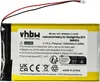 vhbw Akku Ersatz für Barnes & Noble PR-285083 für eBook Produktbild-Vorschau 3