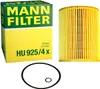 MANN Ölfilter Einsatz für BMW 3er 5er 7er X3 X5 Z3 Z4 Produktbild-Vorschau 1