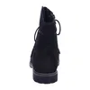 Tamaris Damen Schnürboot Stiefelette Leder Reißverschluss Produktbild-Vorschau 9