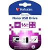 Verbatim VB-97464, 16 GB, USB Typ-A, 2.0, 2 g, Čierna Náhľad obrázku produktu 13