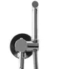 Bateria Bidetowa REA Lungo Loop chrom Podgląd zdjęcia produktu 3