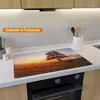 Wallario Herdabdeckplatte aus Glas, Größe 80 x 52 cm Produktbild-Vorschau 5