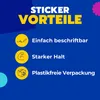 Avery RESMI30S, Etiketten zur Kennzeichnung von Stiften, Produktbild-Vorschau 2