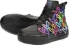 Skechers Hyperlift  Veterschoen hoog - Zwart - Maat 37 Produktbild-Vorschau 17