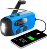 Solar radio,Selbstbetriebenes Kurbelradio mit Produktbild-Vorschau 1