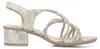 Rieker Damen Sandalette elegant mit Strass und Perlenbesatz Produktbild-Vorschau 13