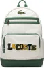 Lacoste Kids Varsity Rucksack Weiß  Weiß One Size Produktbild-Vorschau 1