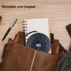 Tragbarer CD-Player mit Lautsprecher – Wiederaufladbar, 8h Produktbild-Vorschau 3