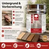 LEINOS Holzlasur für außen Pinie 10 l – Holzlasur außen, Produktbild-Vorschau 2