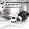 Brixy Handstaubsauger, kabellos – Handstaubsauger – inkl. Produktbild-Vorschau 6