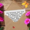 Mr. & Mrs. Panda Glückwunschkarte Spruch 14. Geburtstag - Produktbild-Vorschau 3
