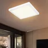 LED Deckenleuchte Panel, CCT-Schaltung, weiß opal, L 21,7 Produktbild-Vorschau 4