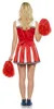 y Cheerleader - Kostüm für Damen Gr. S-XL, Größe:L Produktbild-Vorschau 11