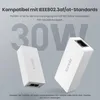 Tenda PoE+ Adapter GE PoE30G-AT (2x 10/100/1000 / 30W) Produktbild-Vorschau 5