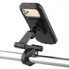 Universal Handyhalterung Fahrrad Motorrad Wasserdicht - Produktbild-Vorschau 3