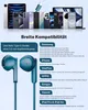 USB C In Ear Kopfhörer mit Mikrofon für Samsung Galaxy, Produktbild-Vorschau 6