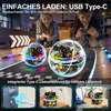 Roboter Bausatz ab 8 Jahren, Programmierbarer STEM Roboter, Produktbild-Vorschau 9