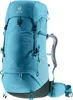 Deuter Aircontact Lite 45 + 10 SL 1540 L Blue Náhled obrázku produktu 2