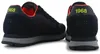 SUN68 Tom Fluo - Herren Sneakers Schuhe Schwarz Z46102-11 , Produktbild-Vorschau 3