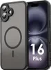 Handyhülle für Apple iPhone 16 Plus Matt Case Schutzhülle Produktbild-Vorschau 1