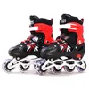 Rollschuhe Verstellbar Inliner Leucht Inlineskates für Produktbild-Vorschau 1