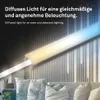 Briloner LED-Stripe Pimp your Panel Warmweiß bis Kaltweiß Produktbild-Vorschau 17