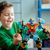 LEGO 71775 NINJAGO Nyas Samurai-X-Mech Voir les images du produit 33