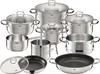 Silit Kochgeschirr-Set 10-teilig Toskana Produktbild-Vorschau 1