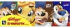 Coffret de 8 sachets de céréales Kellogg's (220 g) Voir les images du produit 1